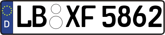 LB-XF5862
