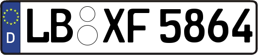 LB-XF5864