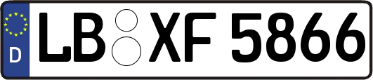 LB-XF5866