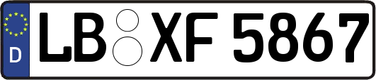 LB-XF5867