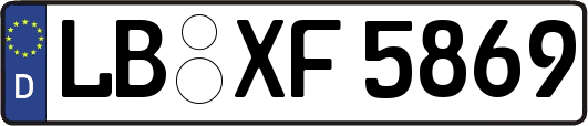 LB-XF5869