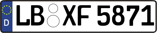 LB-XF5871