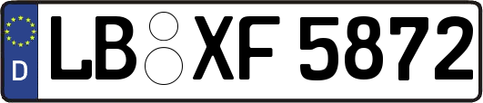 LB-XF5872