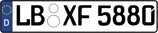 LB-XF5880