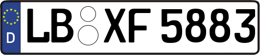LB-XF5883