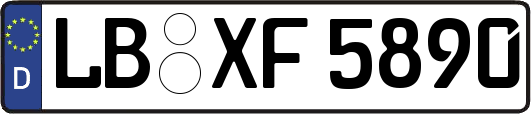 LB-XF5890