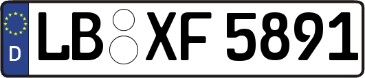 LB-XF5891