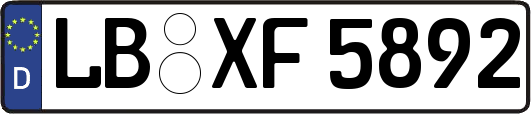 LB-XF5892