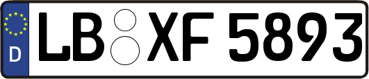 LB-XF5893