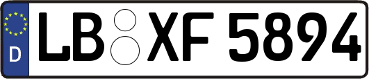 LB-XF5894