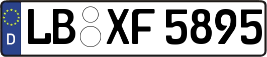 LB-XF5895