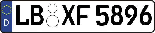 LB-XF5896