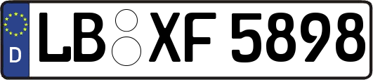 LB-XF5898