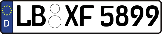 LB-XF5899