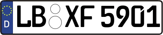 LB-XF5901