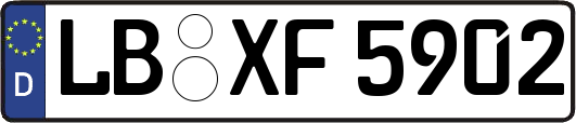 LB-XF5902