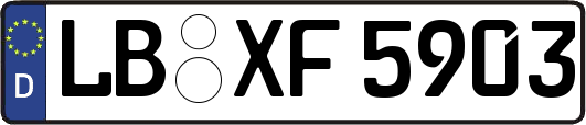 LB-XF5903