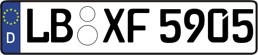 LB-XF5905