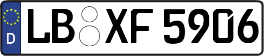 LB-XF5906