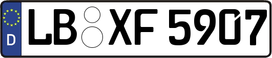LB-XF5907