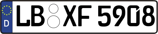 LB-XF5908