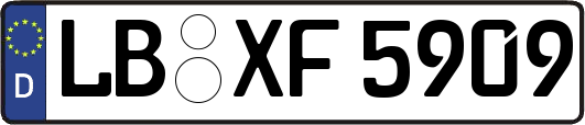 LB-XF5909