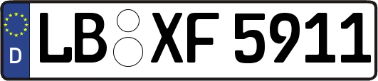 LB-XF5911