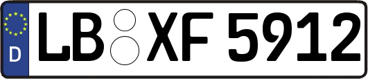 LB-XF5912