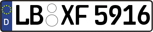 LB-XF5916