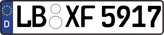 LB-XF5917
