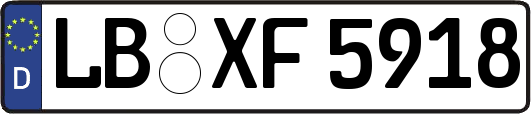 LB-XF5918