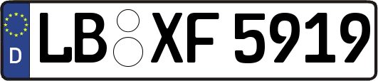 LB-XF5919