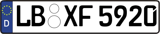 LB-XF5920