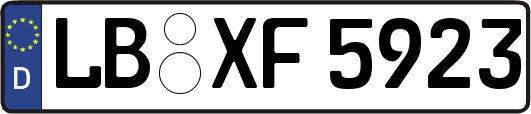 LB-XF5923