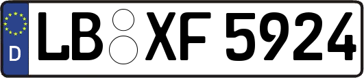 LB-XF5924