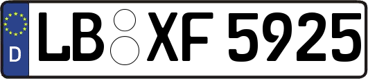 LB-XF5925