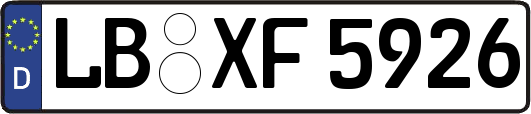 LB-XF5926