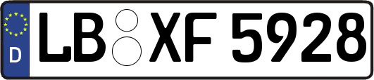 LB-XF5928