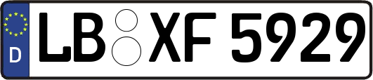 LB-XF5929