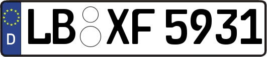 LB-XF5931