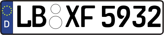 LB-XF5932