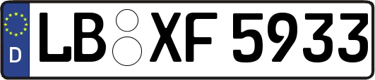 LB-XF5933