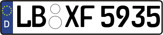 LB-XF5935