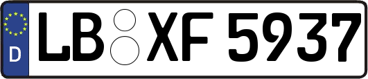 LB-XF5937