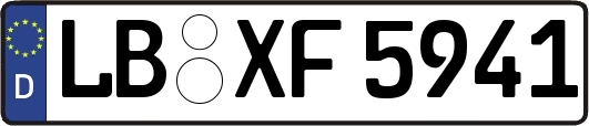 LB-XF5941
