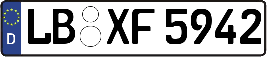 LB-XF5942