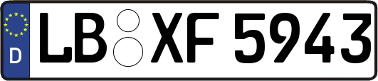 LB-XF5943