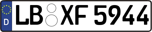 LB-XF5944