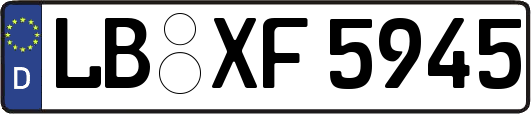 LB-XF5945