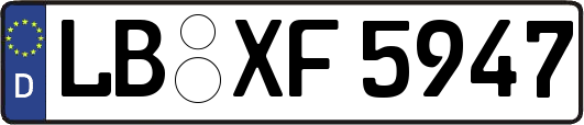 LB-XF5947
